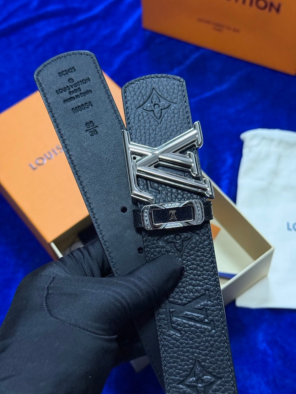 Dragons Bags ln Luxury Belt --106975