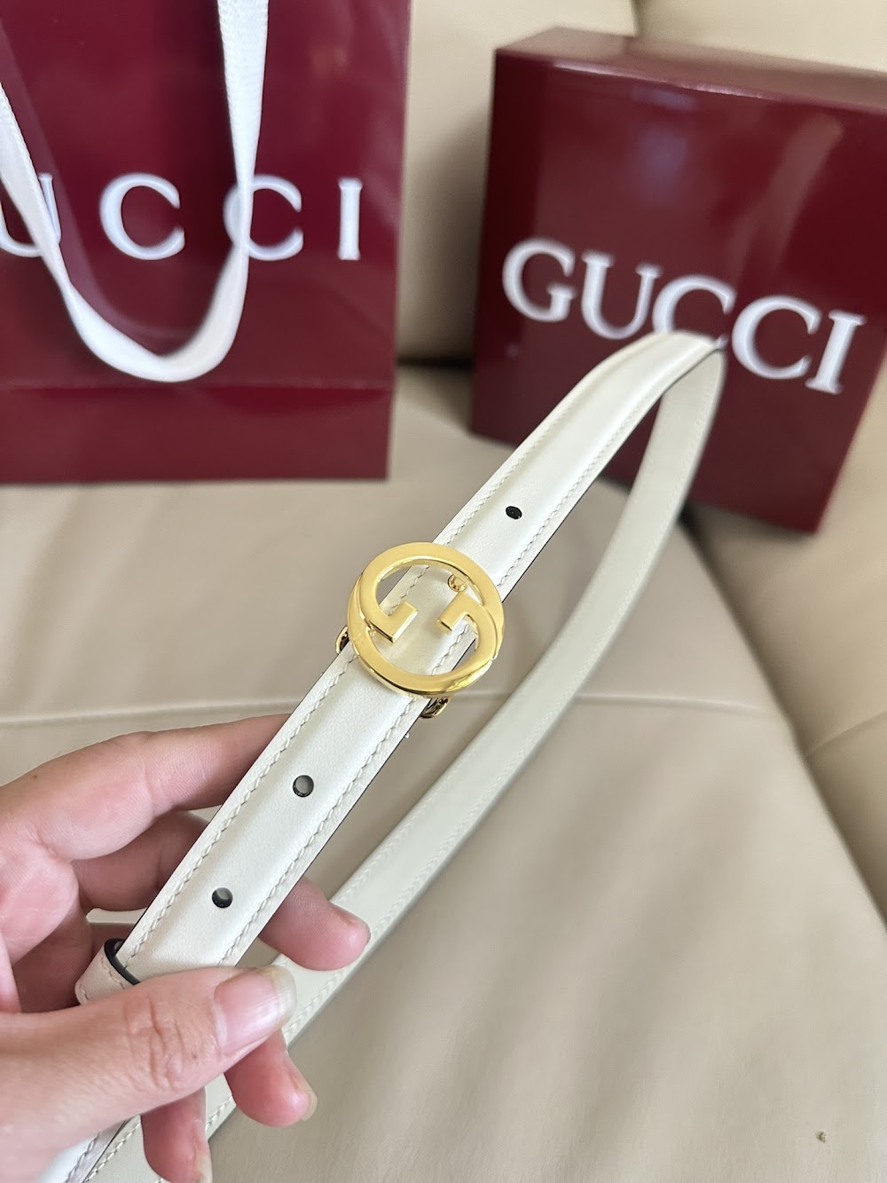 Dragons Bags Guccin Luxury Belt --105323