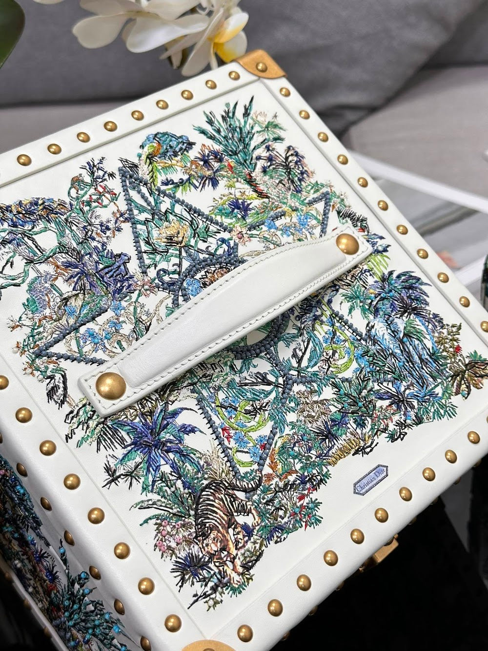 Dragons BagsDiorn Luxury Bag --114459