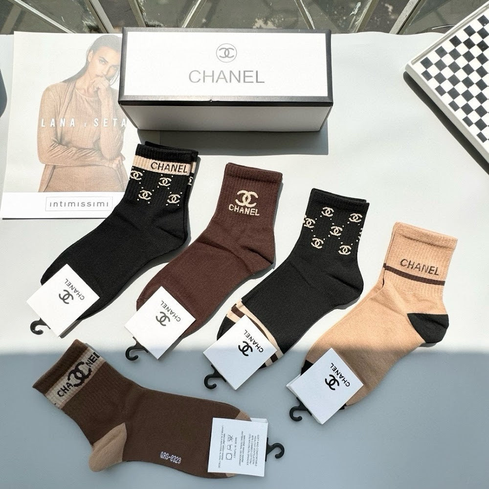 Dragons Bags Premium Luxury Socks --98758