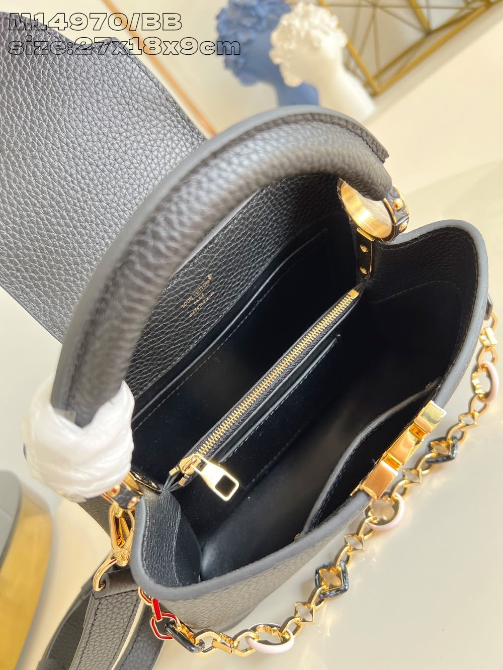 Dragons Bags ln Luxury Bag --97371