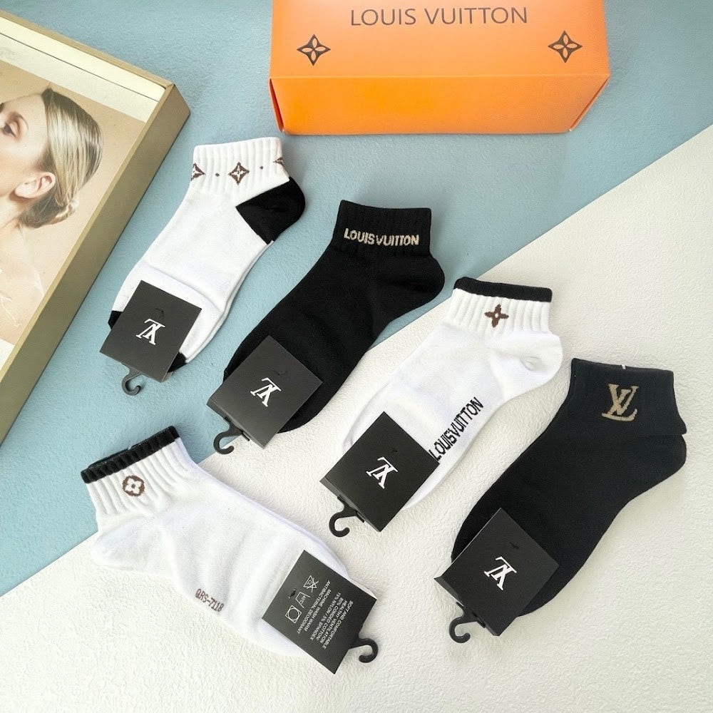 Dragons Bags Premium Luxury Socks --98771