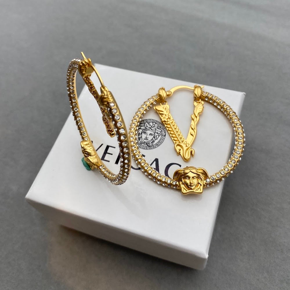 Dragons Bags Versace Luxury Jewelry --51274