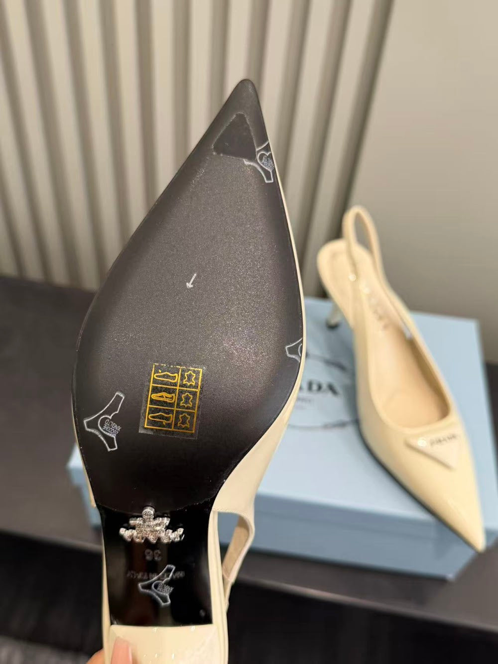 Dragons Bags Prada Luxury Heels --53253