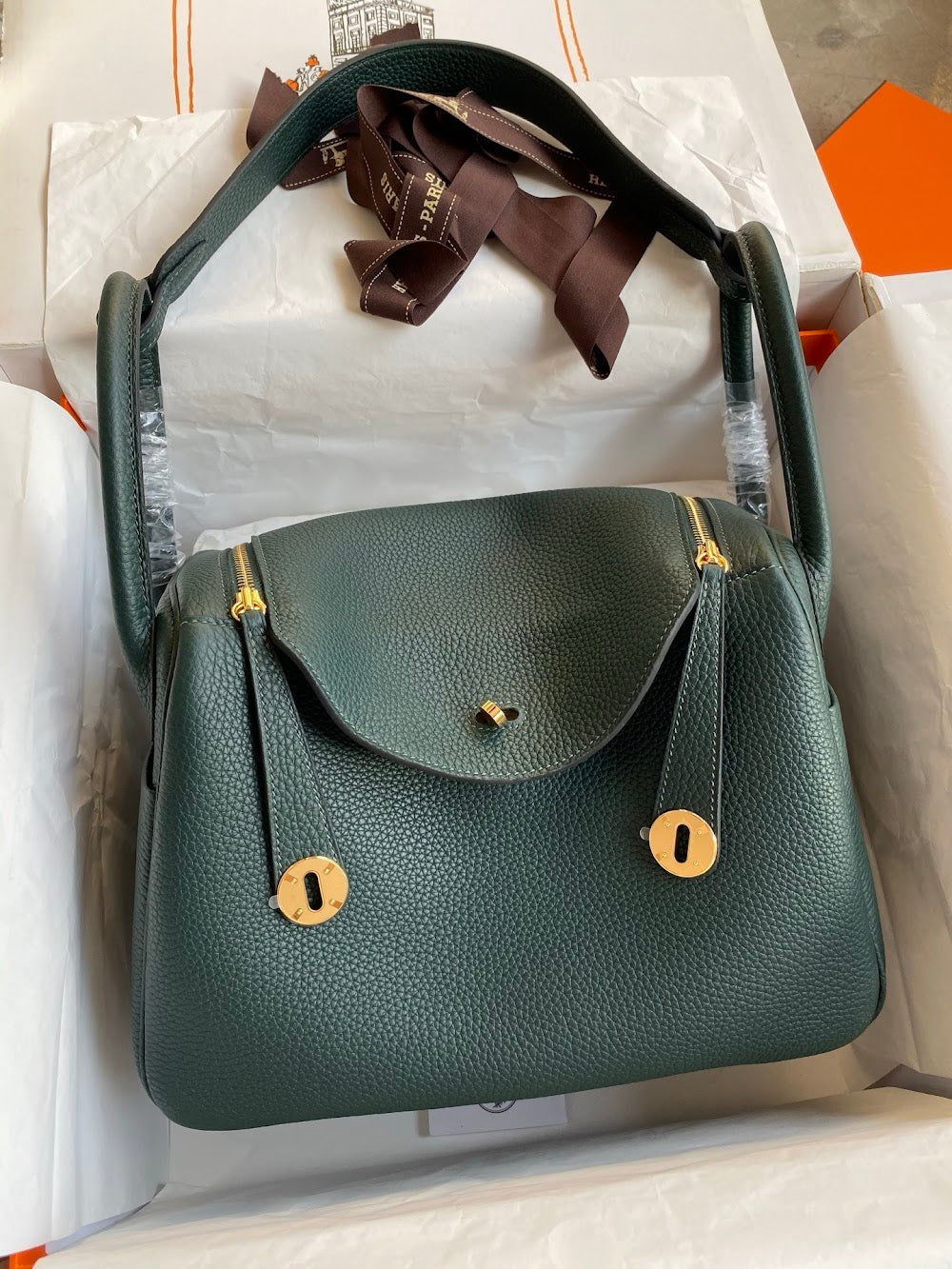 Dragons BagsHermesn Luxury Bag --117043