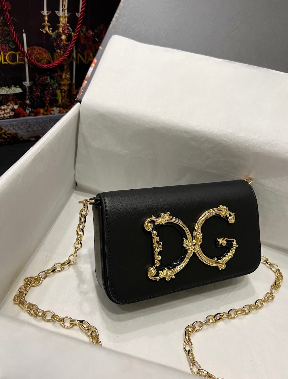Dragons Bags DGn Luxury Bag --93539