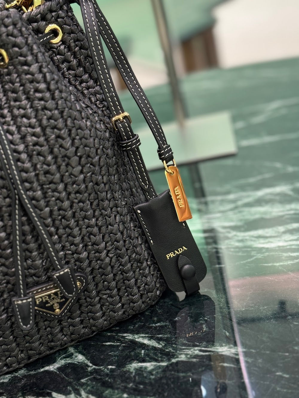 Dragons Bags Pradn Luxury Bag --101849