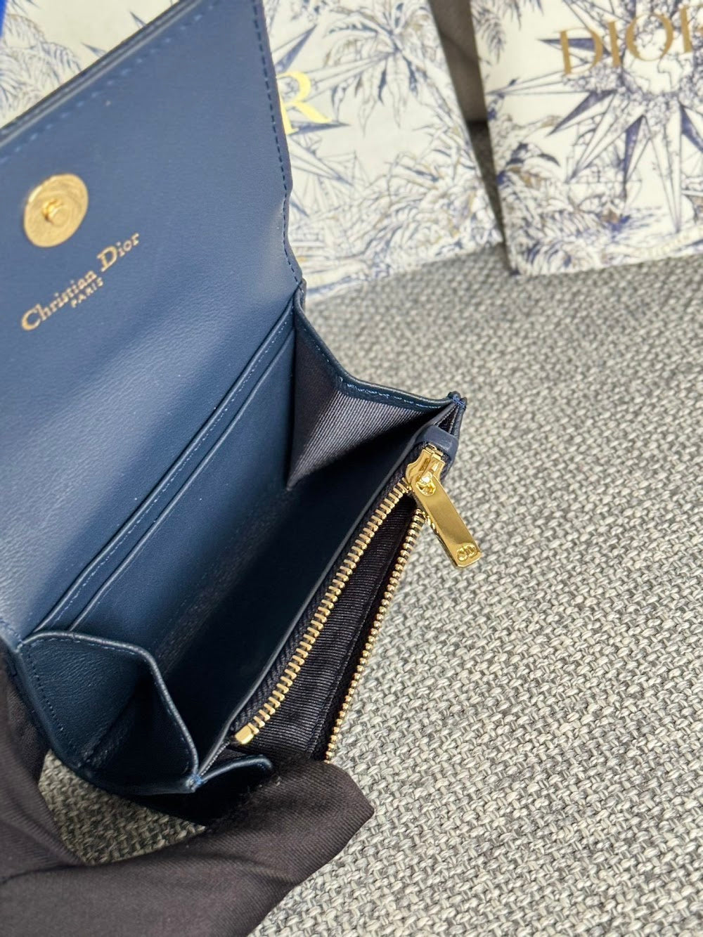 Dragons BagsDiorn Luxury Bag --114635