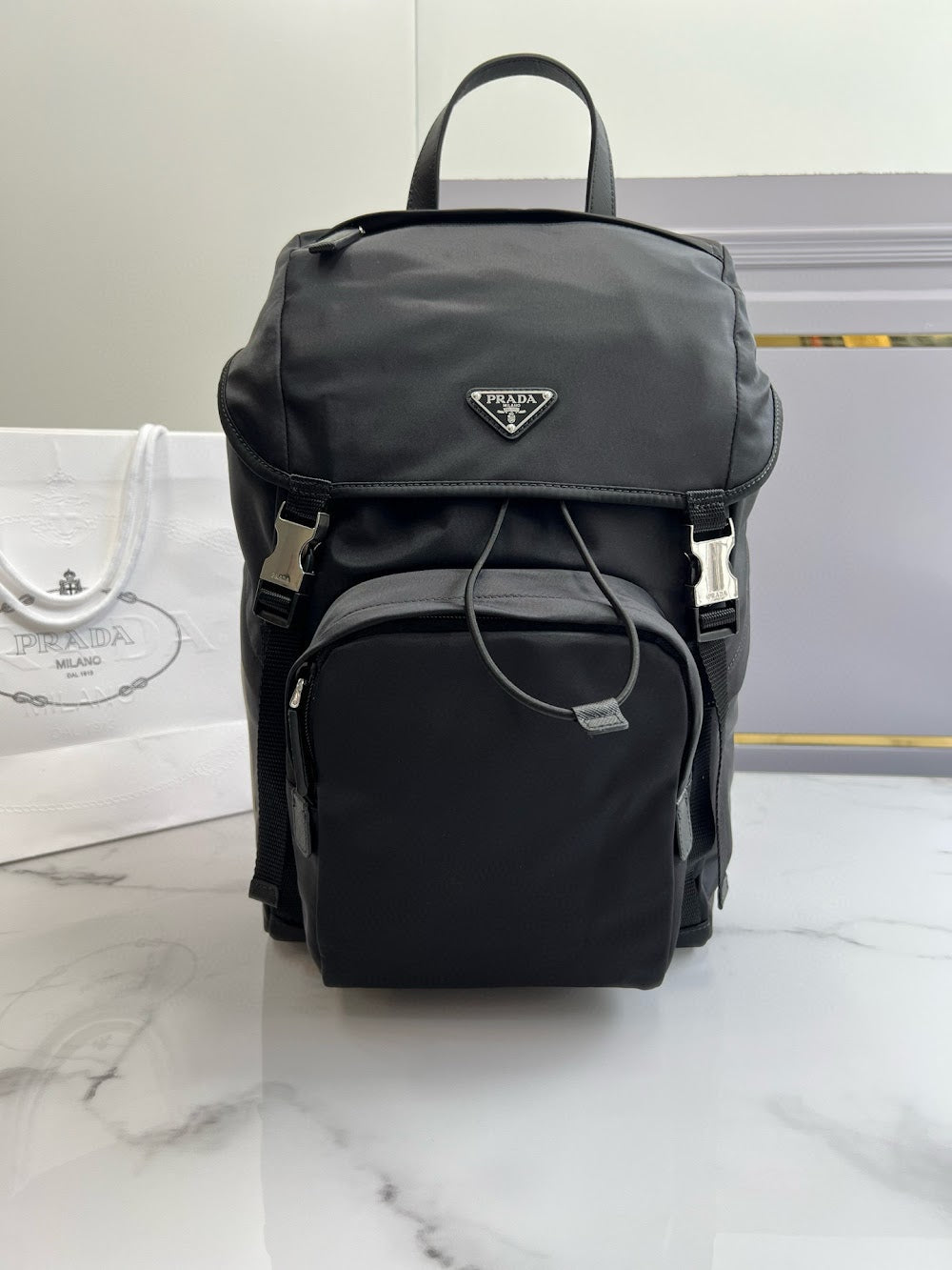 Dragons Bags Pradn Luxury Bag --102351