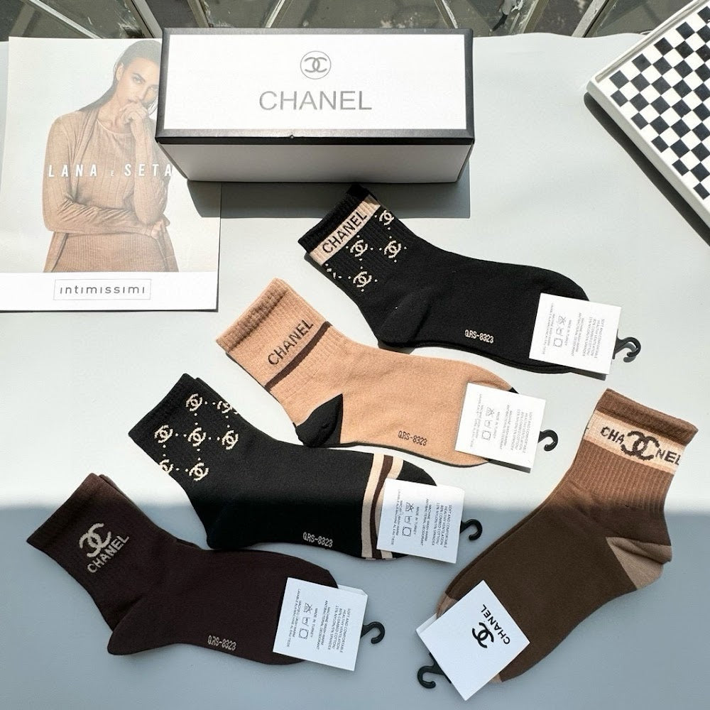 Dragons Bags Premium Luxury Socks --98758