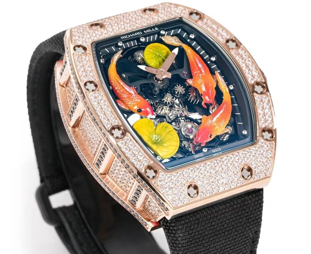 Dragons Bags Luxury Designer Watch --104210