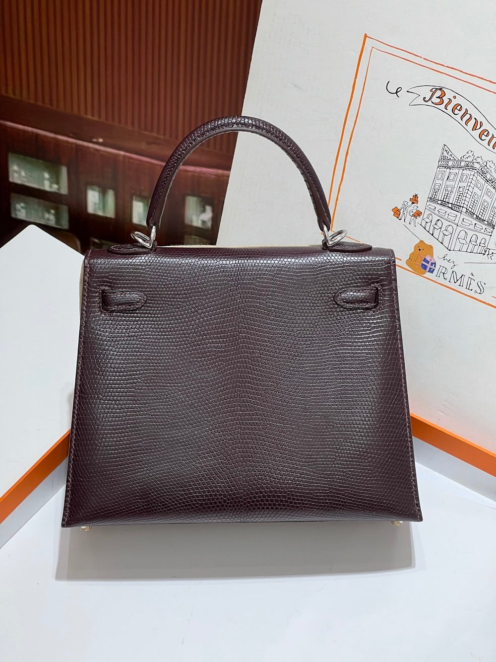 Dragons BagsHermesn Luxury Bag --117120