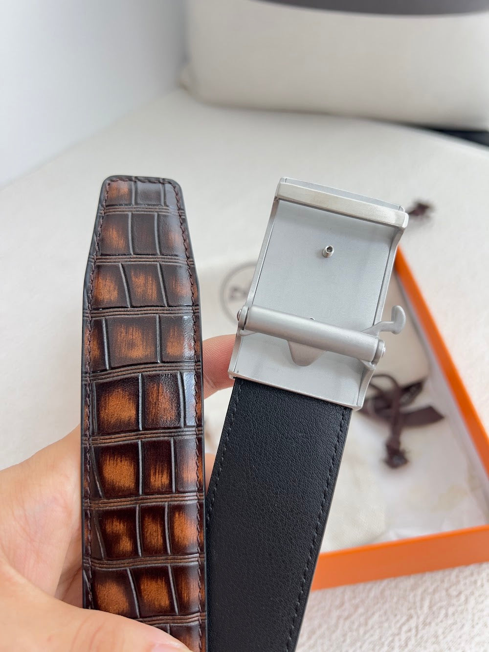 Dragons Bags Hermesn Luxury Belt --108946