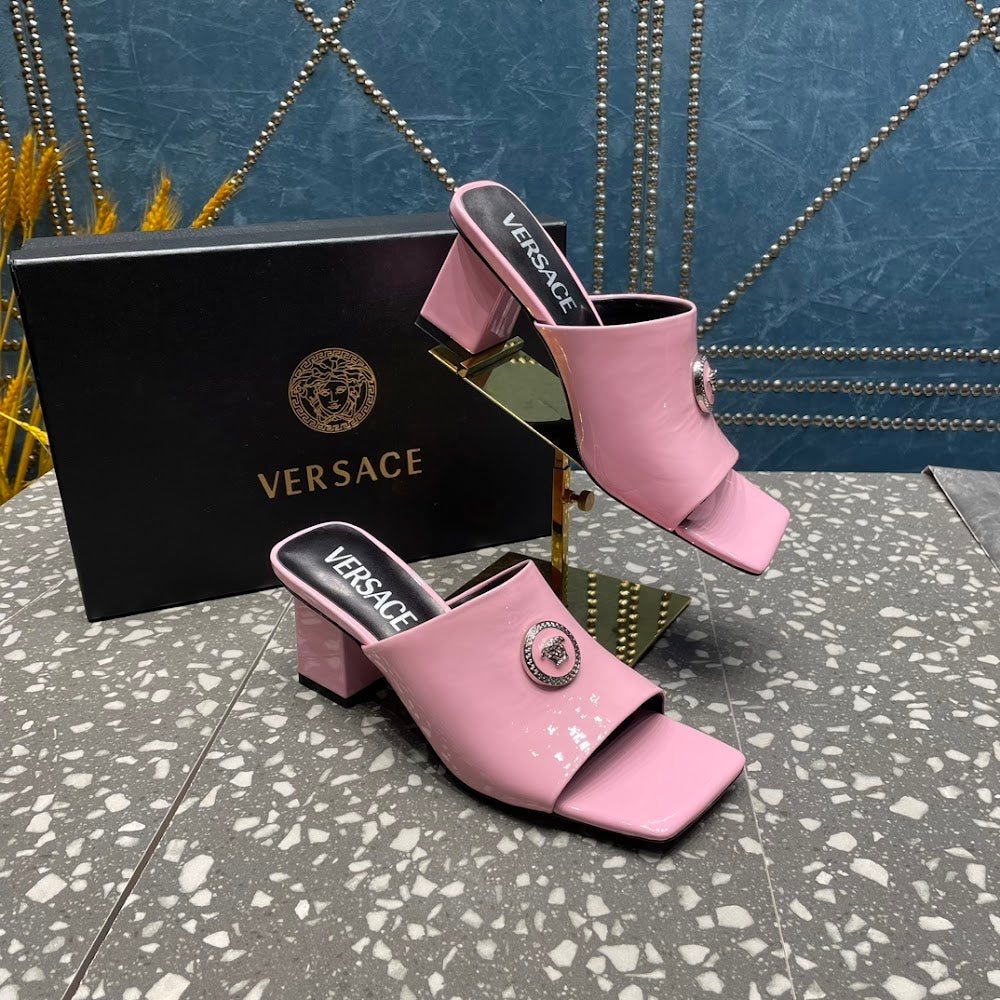 Dragons Bags Versace Luxury Heels --51140