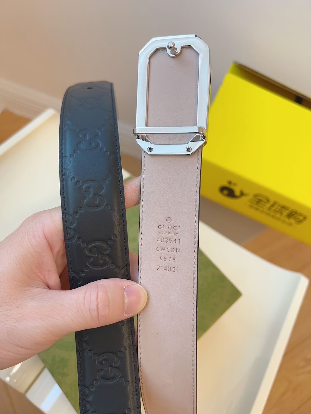 Dragons Bags Guccin Luxury Belt --108339