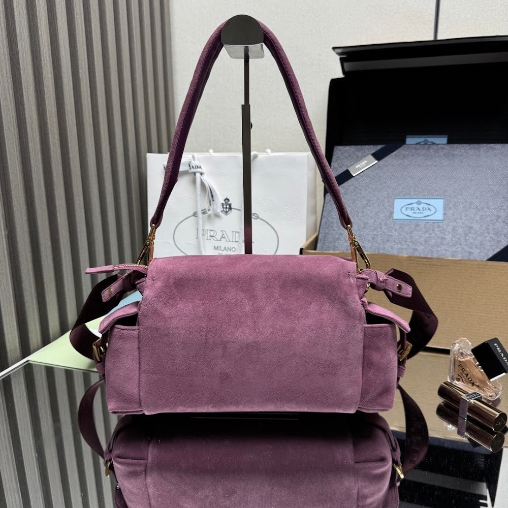 Dragons Bags Pradn Luxury Bag --102971