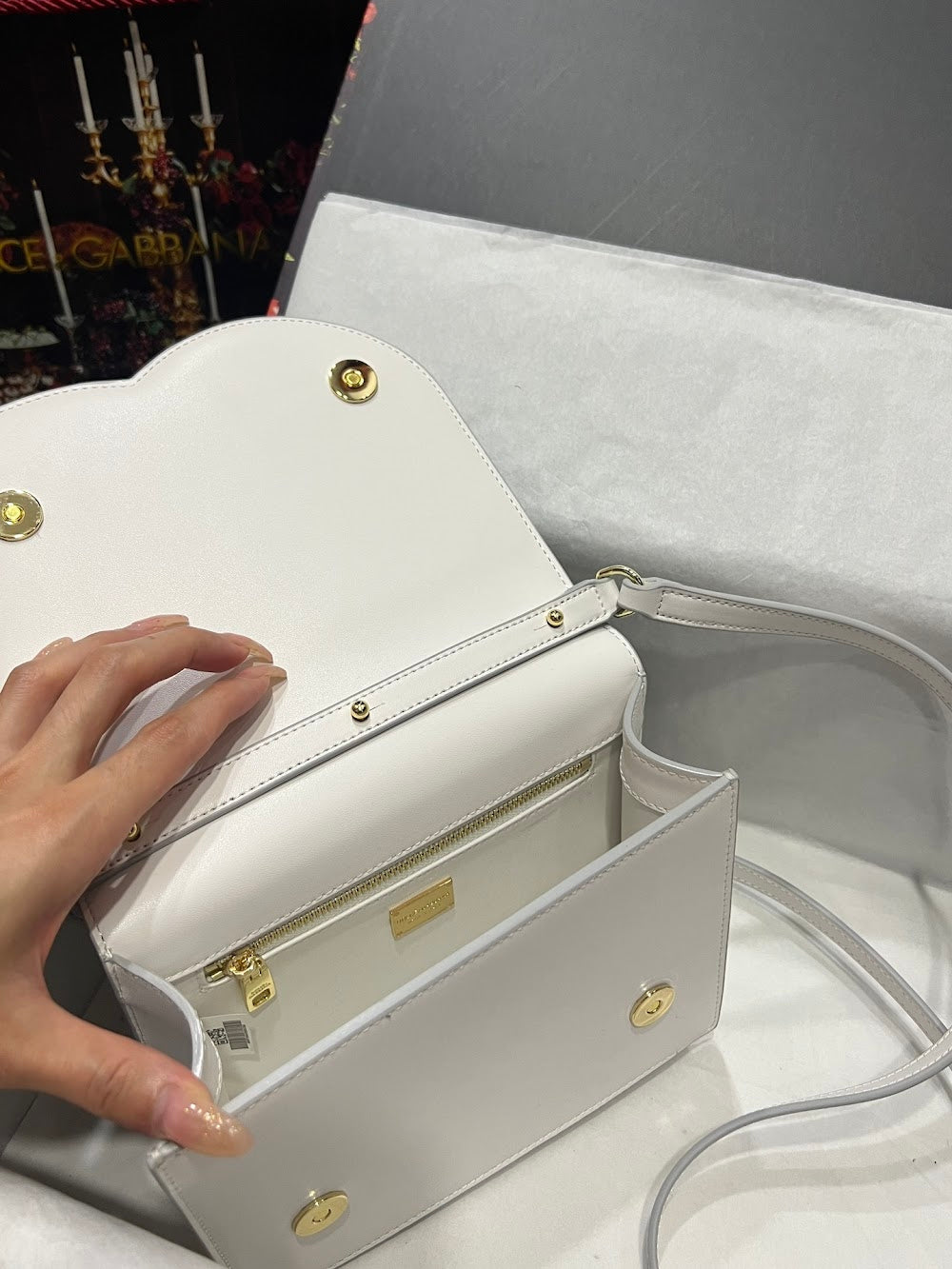 Dragons Bags DGn Luxury Bag --93865