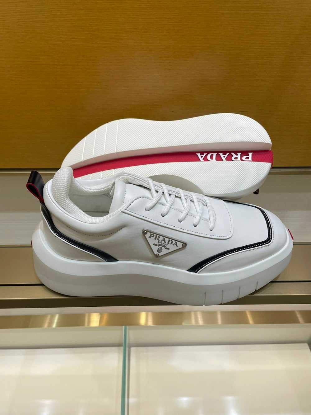 Dragons Bags Prada Luxury Heels --52842