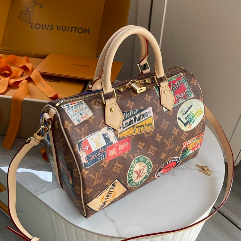 Dragons Bags ln Luxury Bag --81480