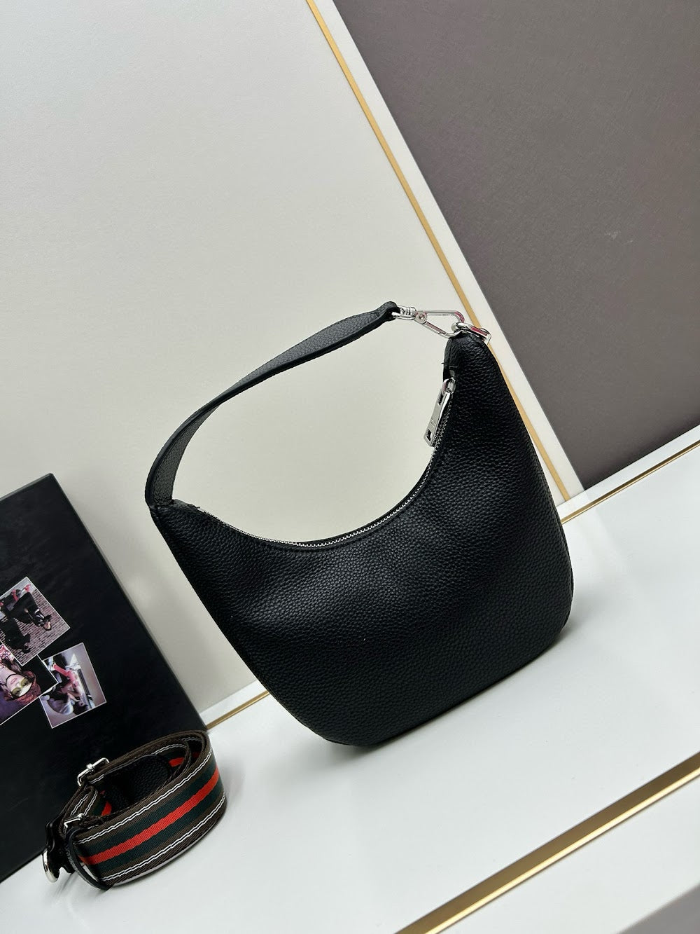 Dragons Bags pradn Luxury Bag --73725