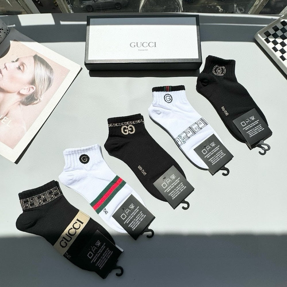 Dragons Bags Premium Luxury Socks --98755