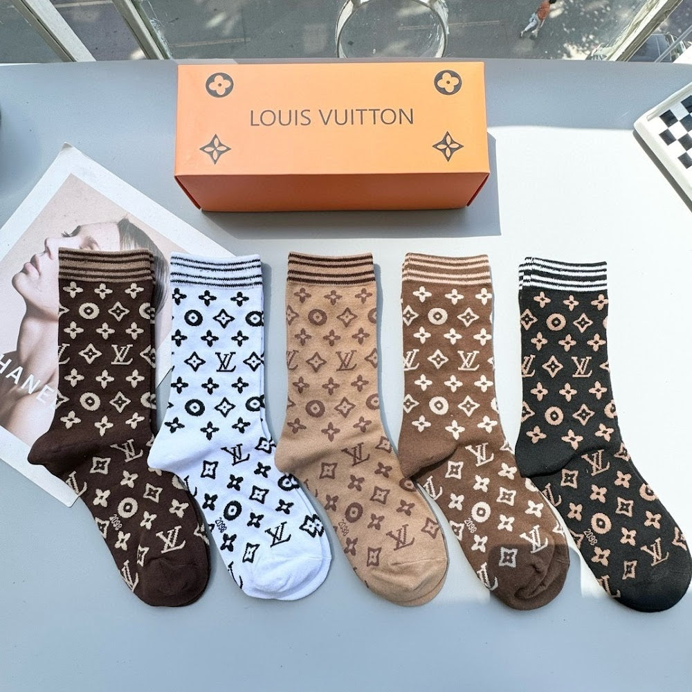 Dragons Bags Premium Luxury Socks --97629