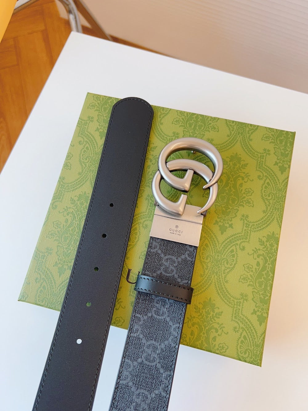 Dragons Bags Guccin Luxury Belt --105542