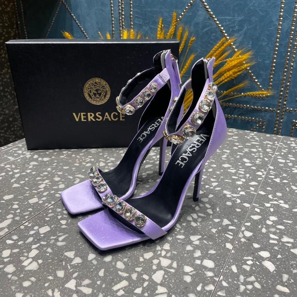 Dragons Bags Versace Luxury Heels --51128