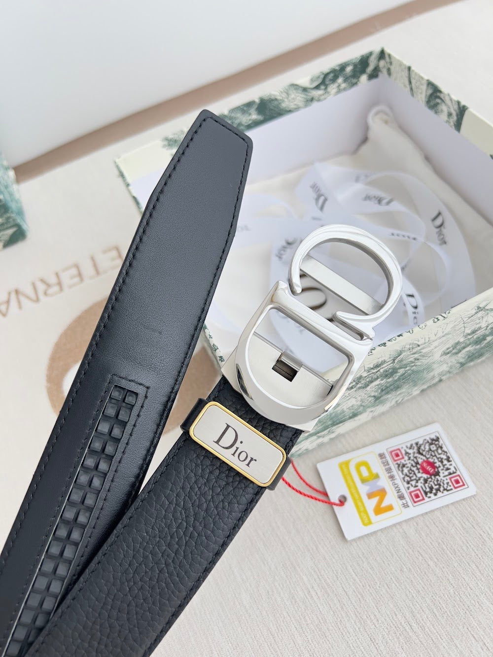 Dragons Bags Diorn Luxury Belt --107770