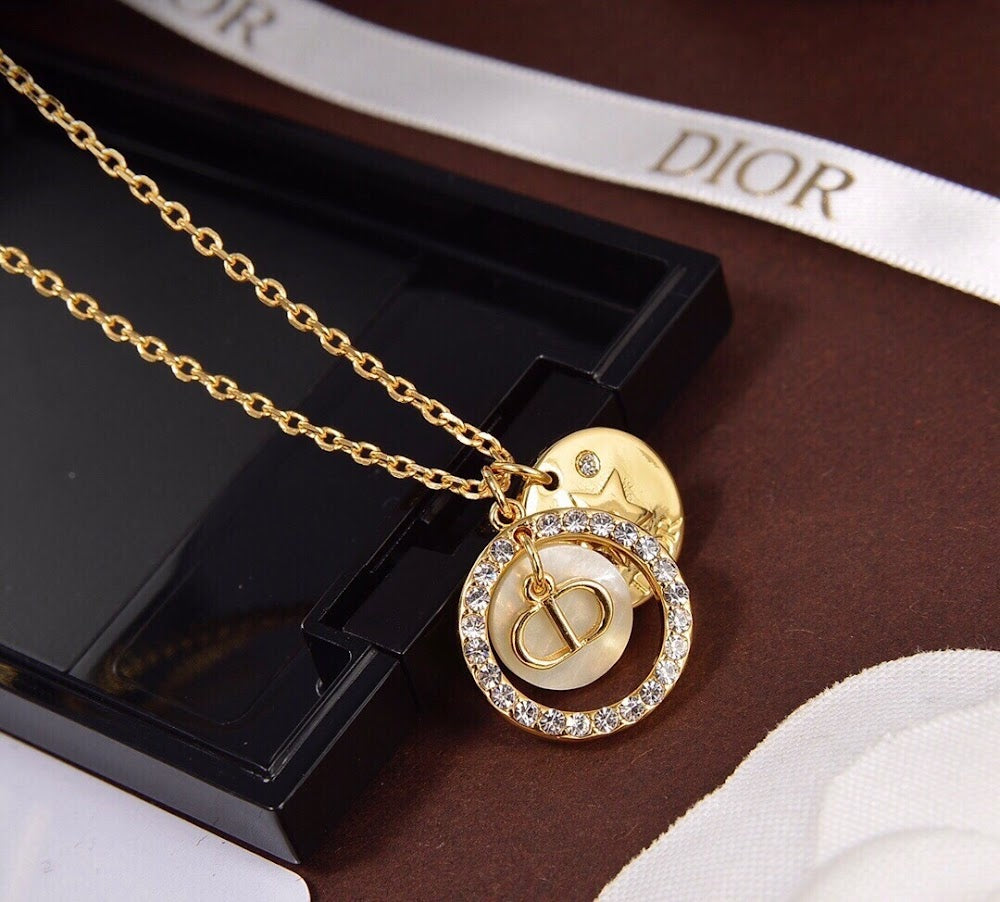 Dragons Bags Luxury Necklace --55564