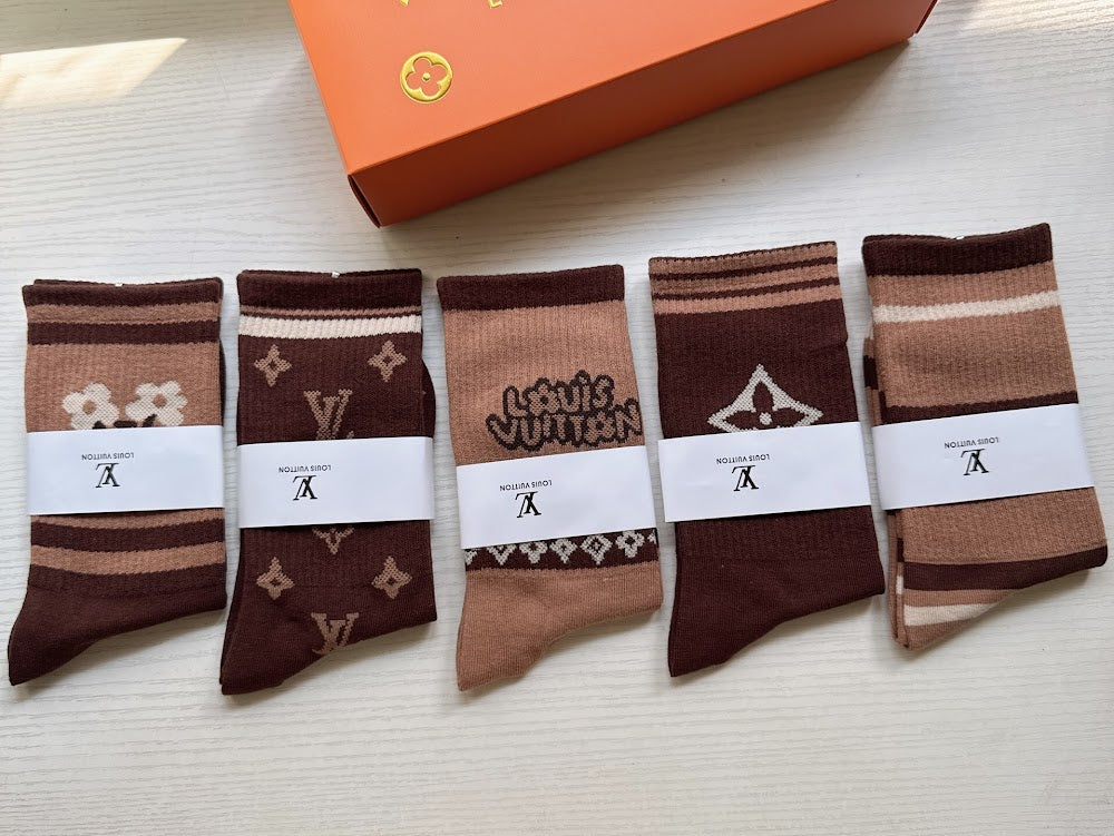 Dragons Bags Premium Luxury Socks --98423