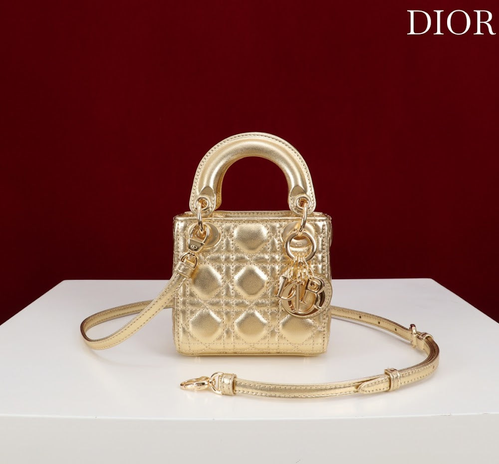 Dragons BagsDiorn Luxury Bag --116552