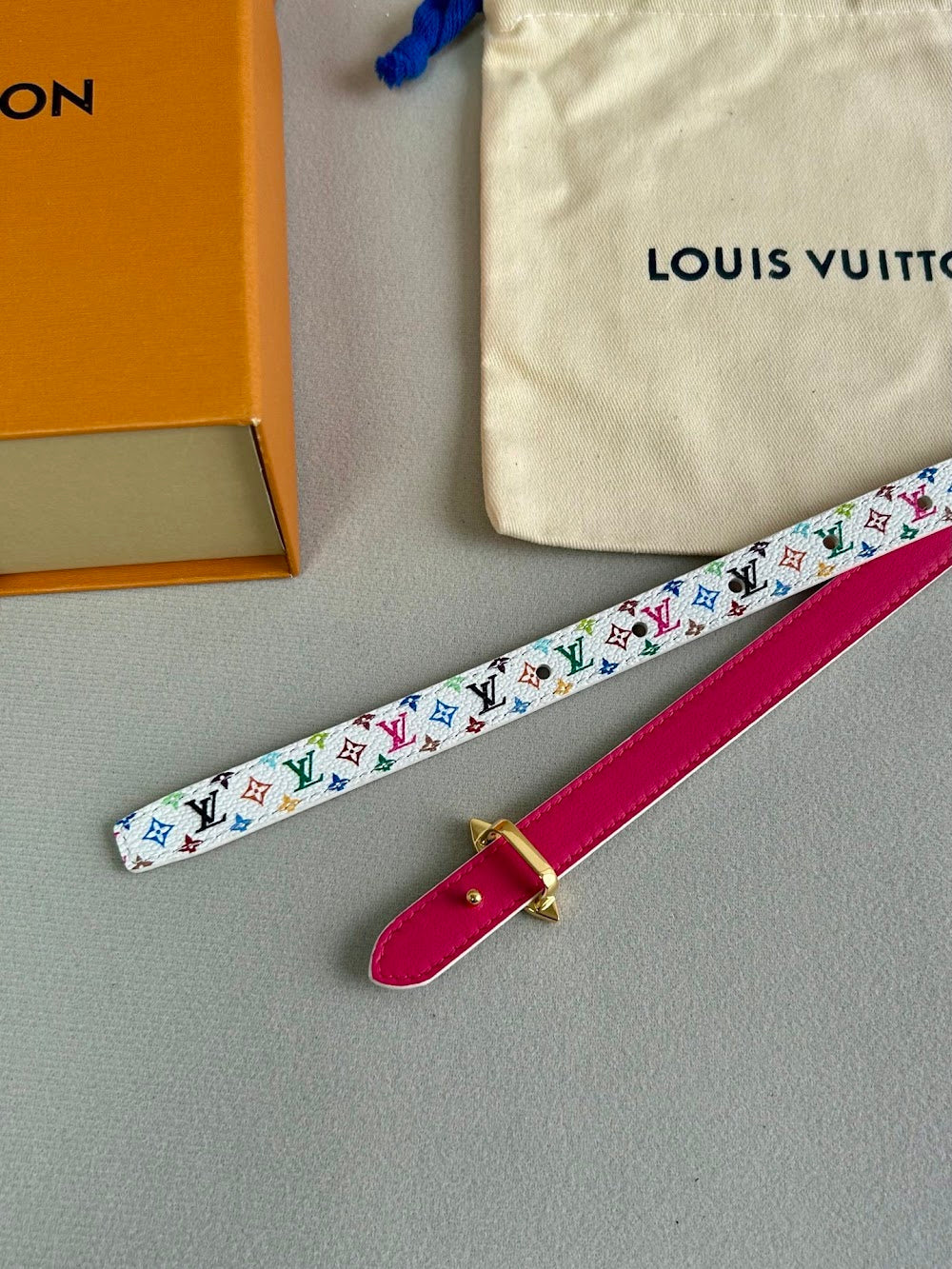 Dragons Bags ln Luxury Belt --110035