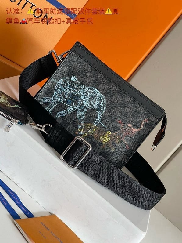 Dragons Bags ln Luxury Bag --70765