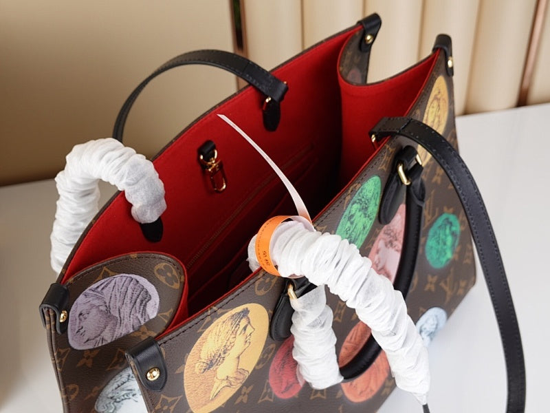 Dragons Bags ln Luxury Bag --66841