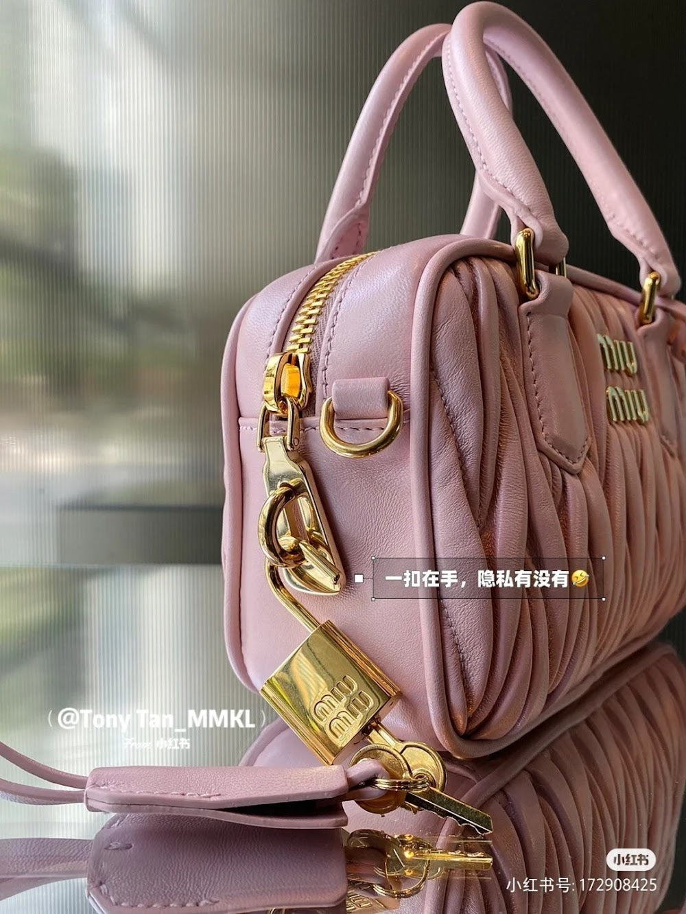 Dragons Bags Miun Miun Luxury Bag --122309