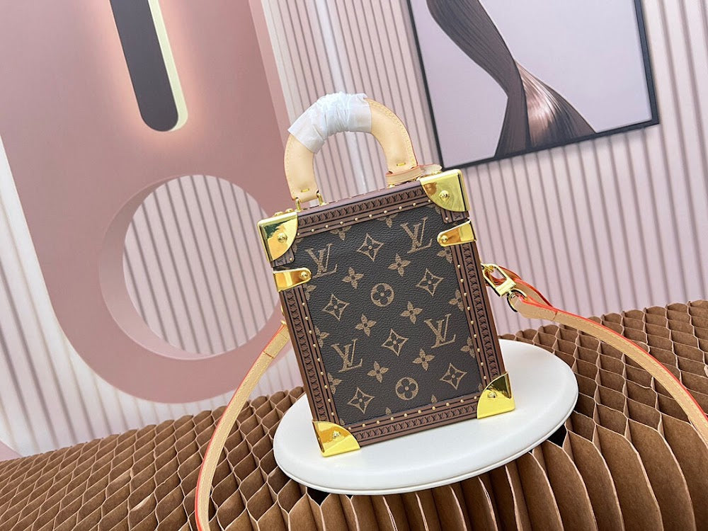 Dragons Bags LVn Luxury Bag --80324