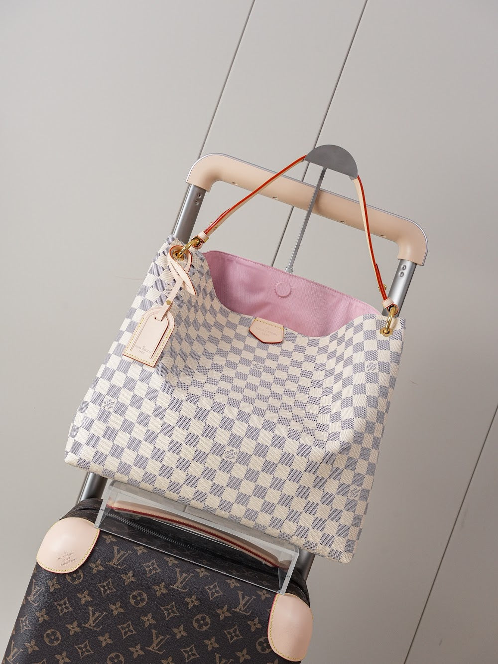 Dragons Bags LVn Luxury Bag --81020