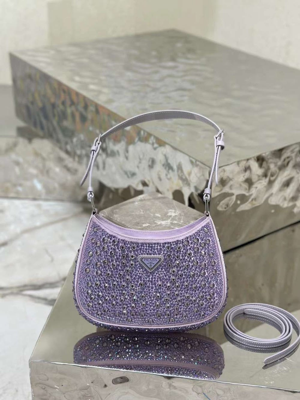 Dragons Bags Prada Luxury Bag --54197
