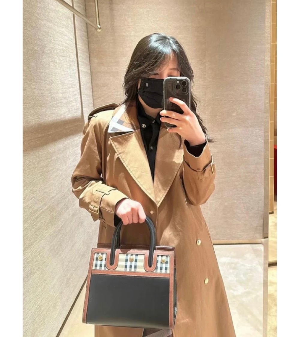 Dragons Bags Burberryn Luxury Bag --92850