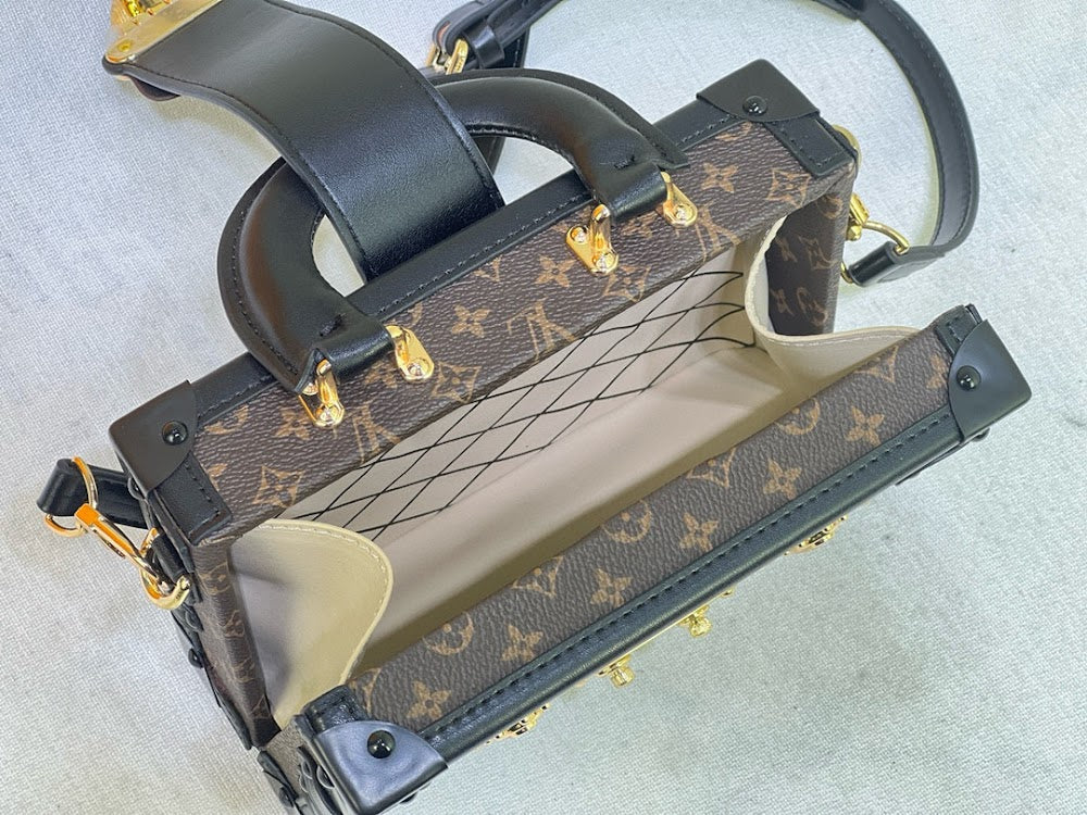 Dragons Bags LVn Luxury Bag --80666