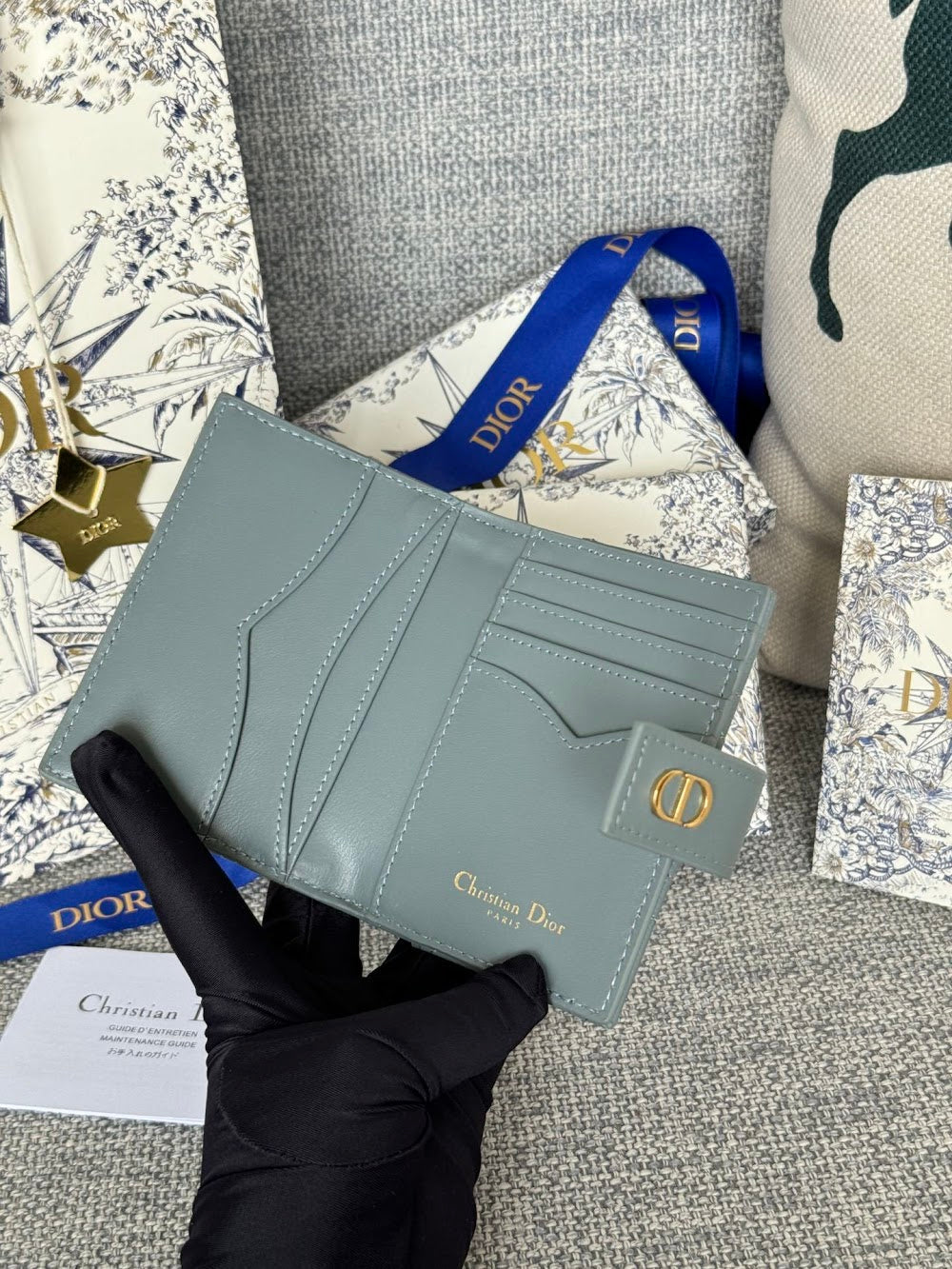 Dragons BagsDiorn Luxury Bag --114580