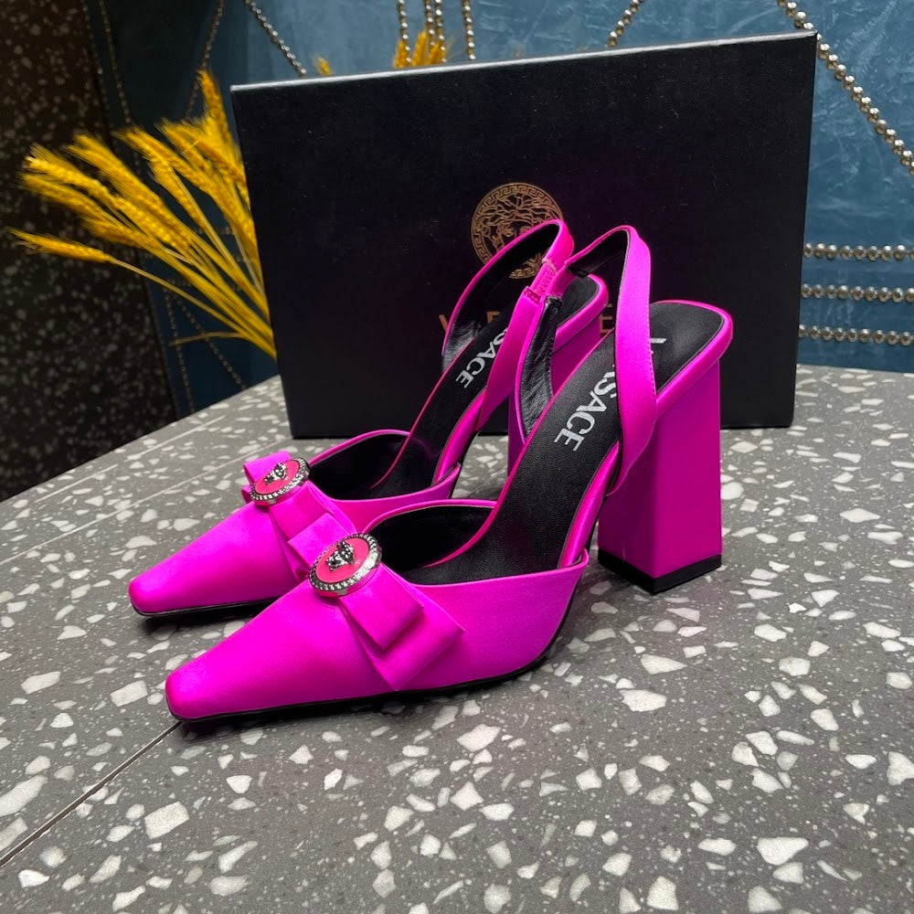 Dragons Bags Versace Luxury Heels --51143