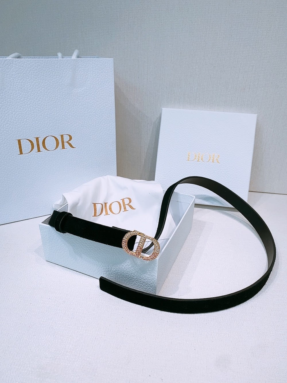 Dragons Bags Diorn Luxury Belt --104861