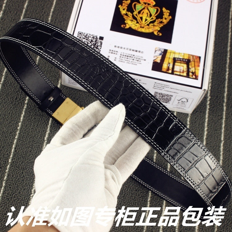 Dragons Bags Guccin Luxury Belt --105245