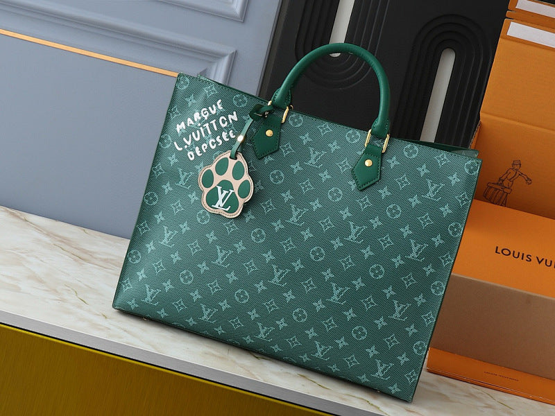 Dragons Bags LVn Luxury Bag --79109
