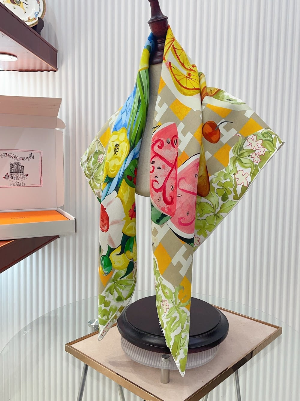 Dragons Bags Premium Designer Scarf --98852