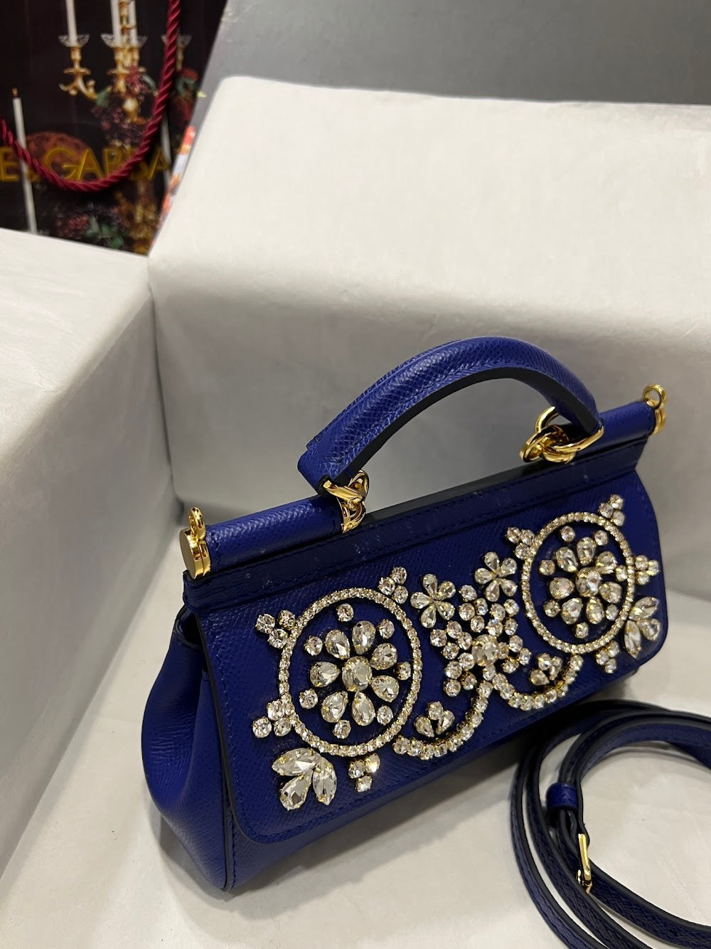 Dragons Bags DGn Luxury Bag --93315