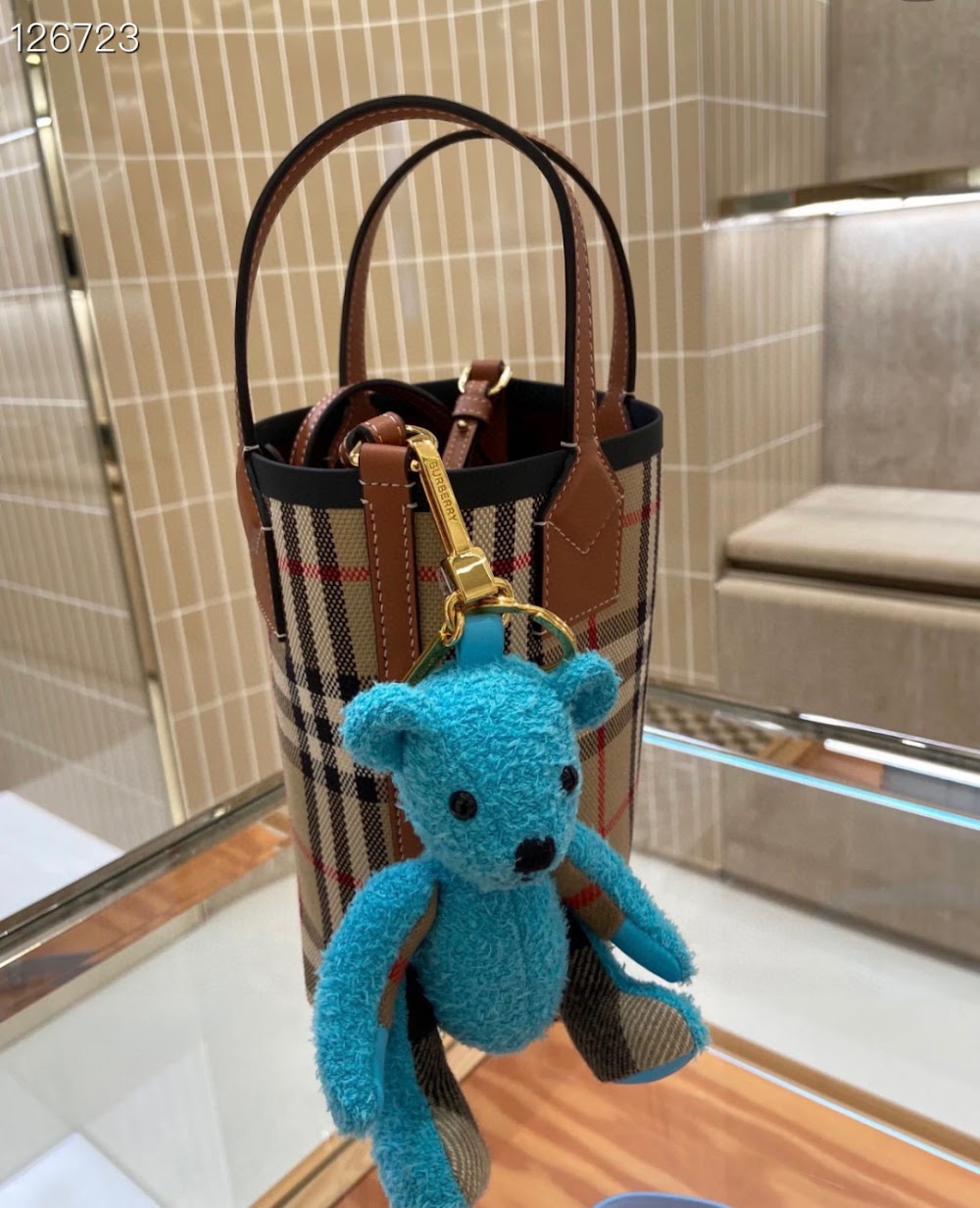 Dragons Bags Burberryn Luxury Bag --92630