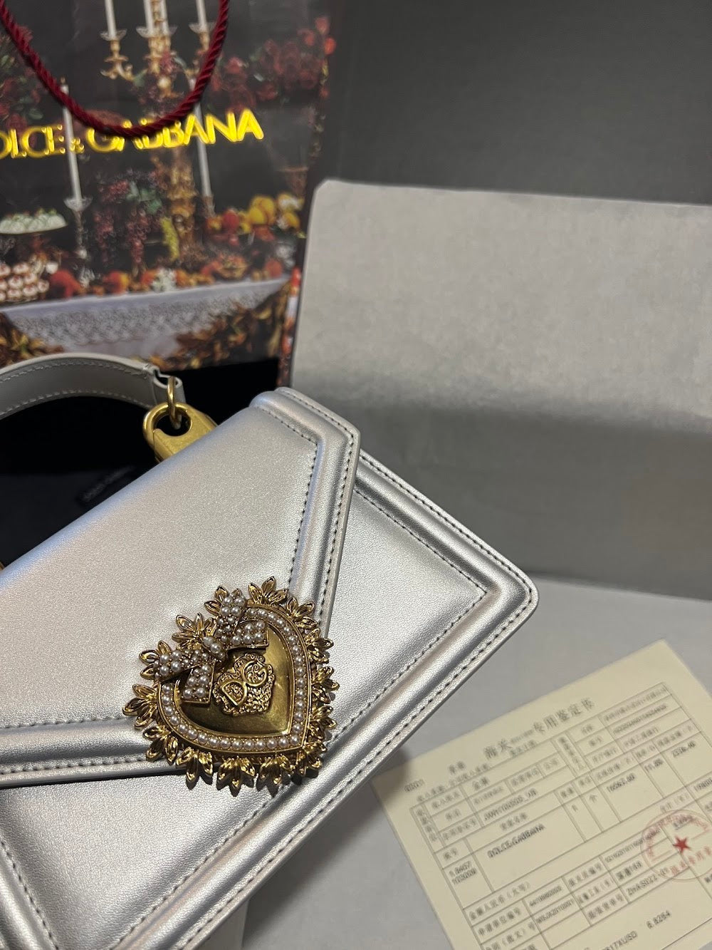 Dragons Bags DGn Luxury Bag --93535